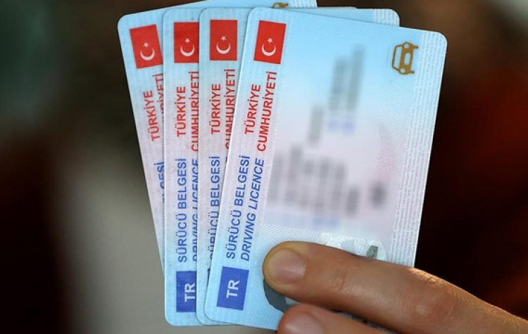 EHLİYET YENİLEME SÜRESİ 31.07.2025 TARİHİNE KADAR UZATILDI